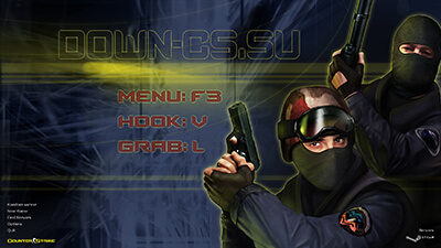 Download CS 1.6 Admin Edition