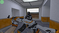 Counter Strike 1.6 hd Edition