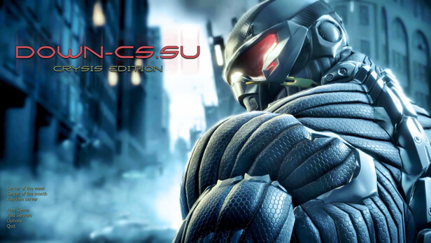 Download CS 1.6 Crysis Edition