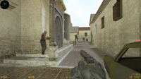  CS 1.6 Запретная Зона
