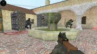  CS 1.6 Запретная Зона