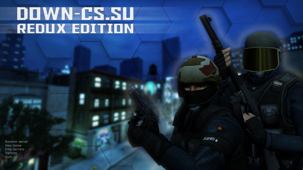 Download CS 1.6 Redux Edition