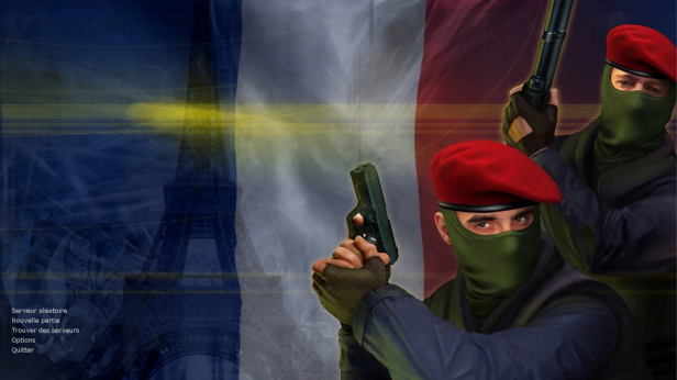 Download CS 1.6 France Edition