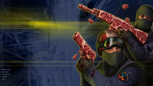 Download CS 1.6 Meat Edition