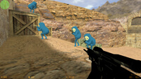 Download CS 1.6 Fall Guys Edition