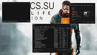 Download CS 1.6 Half-Life Edition