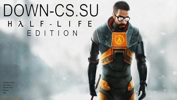 Download CS 1.6 Half-Life Edition