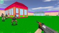  CS 1.6 с ботами