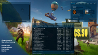  CS 1.6 Fortnite Edition
