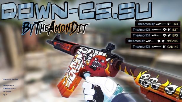 Download CS 1.6 by TheAmonDit