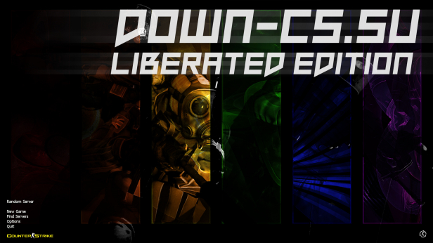 Download CS 1.6 Liberated Edition