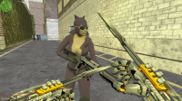  CS 1.6 Superhero Edition