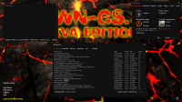 CS 1.6 Lava Edition