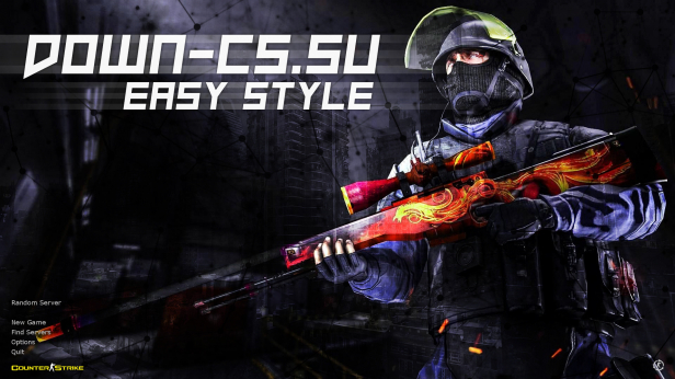 Download CS 1.6 Easy Style