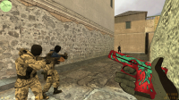 CS 1.6 Rebellion Edition