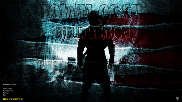 Download CS 1.6 Ninja Edition
