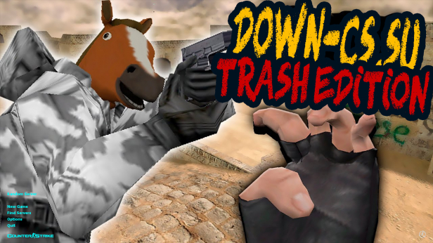 Download CS 1.6 Trash Edition