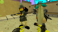 CS 1.6 the Simpsons Edition
