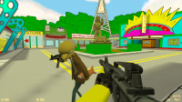 CS 1.6 the Simpsons Edition