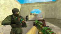 CS 1.6 Neon Revolution