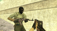 CS 1.6 Neon Revolution
