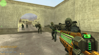 CS 1.6 Voxel Edition