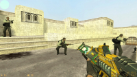 CS 1.6 Voxel Edition