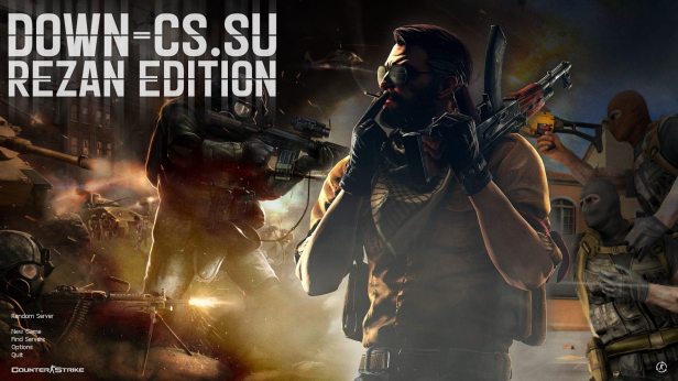 Download CS 1.6 Rezan Edition