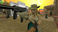 CS 1.6 Wild West Edition