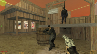 CS 1.6 Wild West Edition