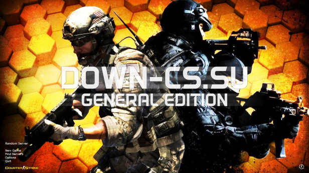 Download CS 1.6 General Edition