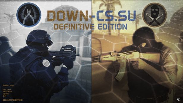 Download CS 1.6 Definitive Edition