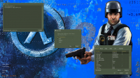 Half-Life Blue Shift