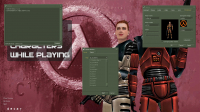 Half-Life Decay