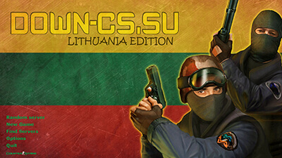 Download CS 1.6 Lithuania Edition