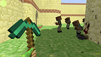 Download CS 1.6 Minecraft Edition