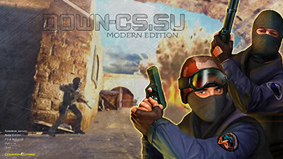 Download CS 1.6 Modern Edition