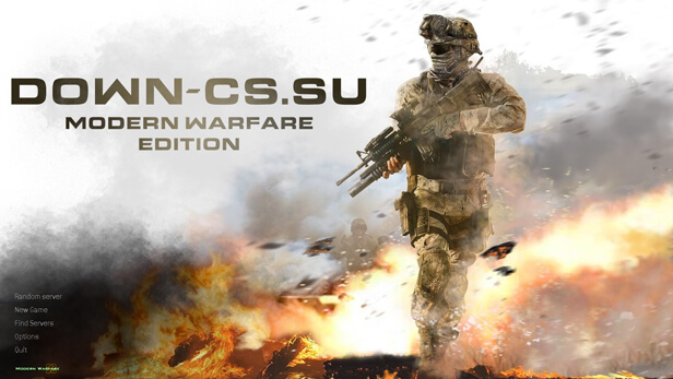 Download CS 1.6 Modern Warfare