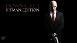 Counter-Strike 1.6 Hitman Edition