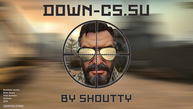 Download CS 1.6 by Shoutty