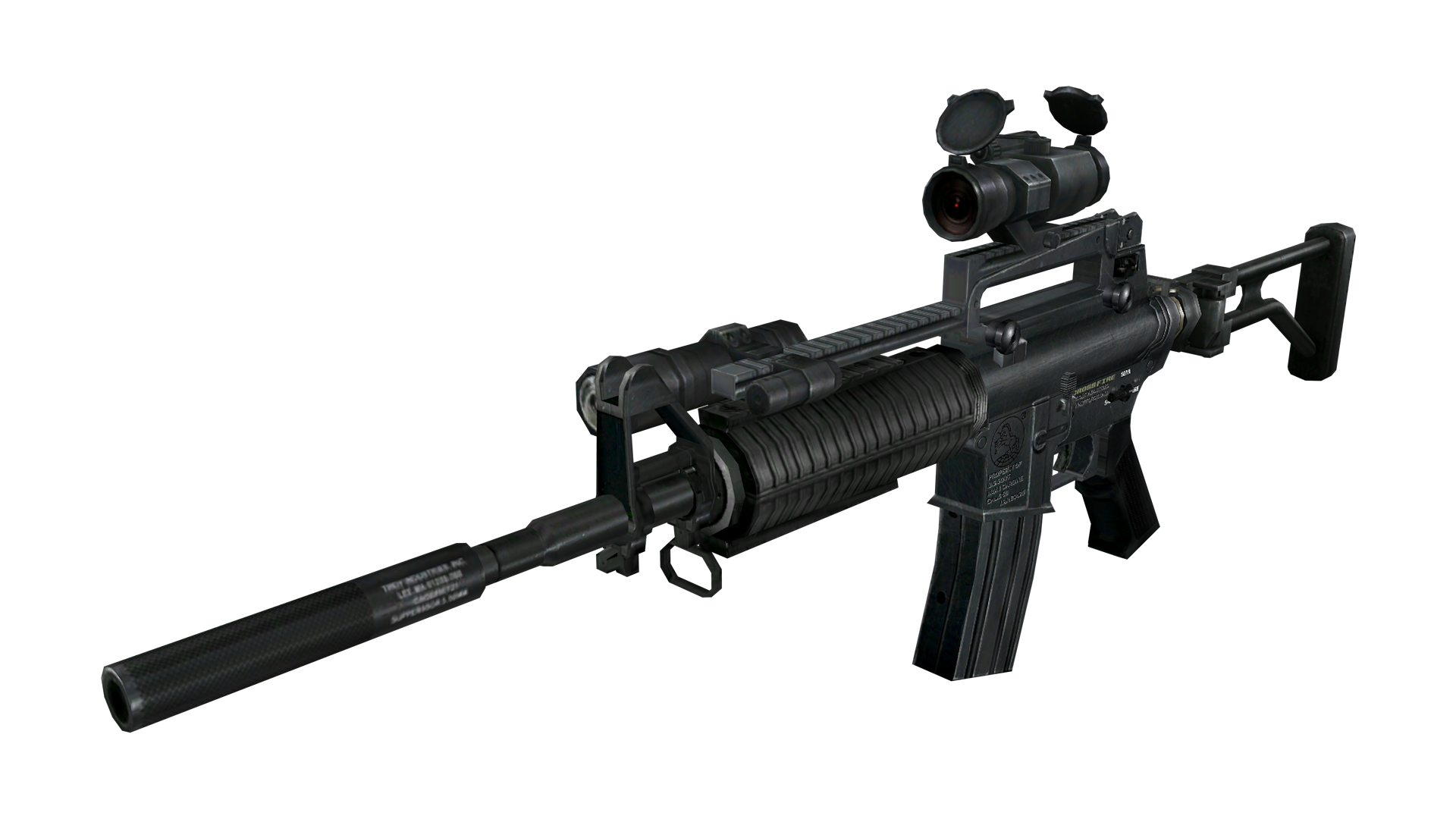 Silencer CS 1.6