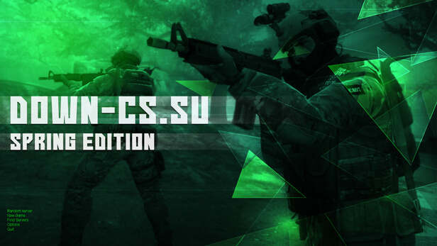 Download CS 1.6 Spring Edition